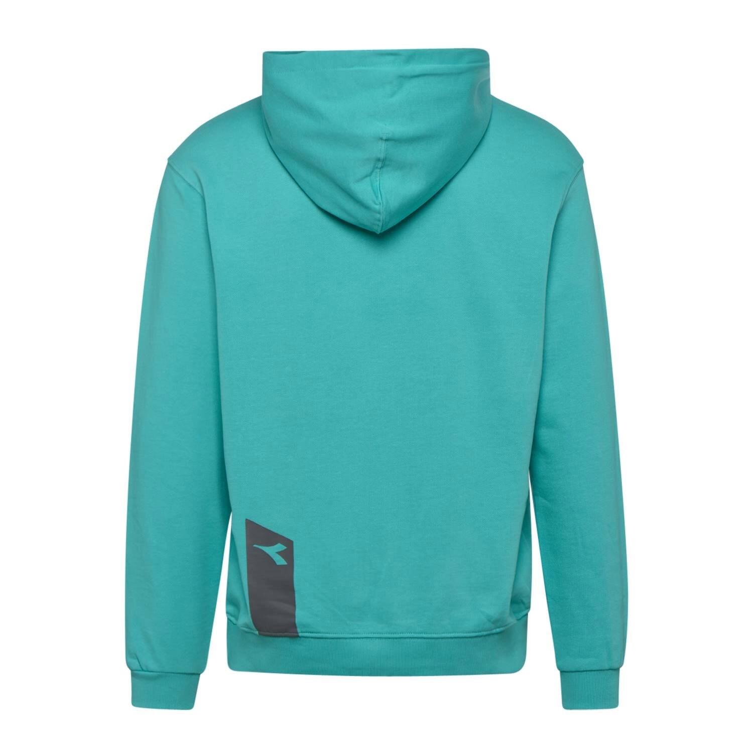 Bluza męska DIADORA HOODIE ICON 2/3