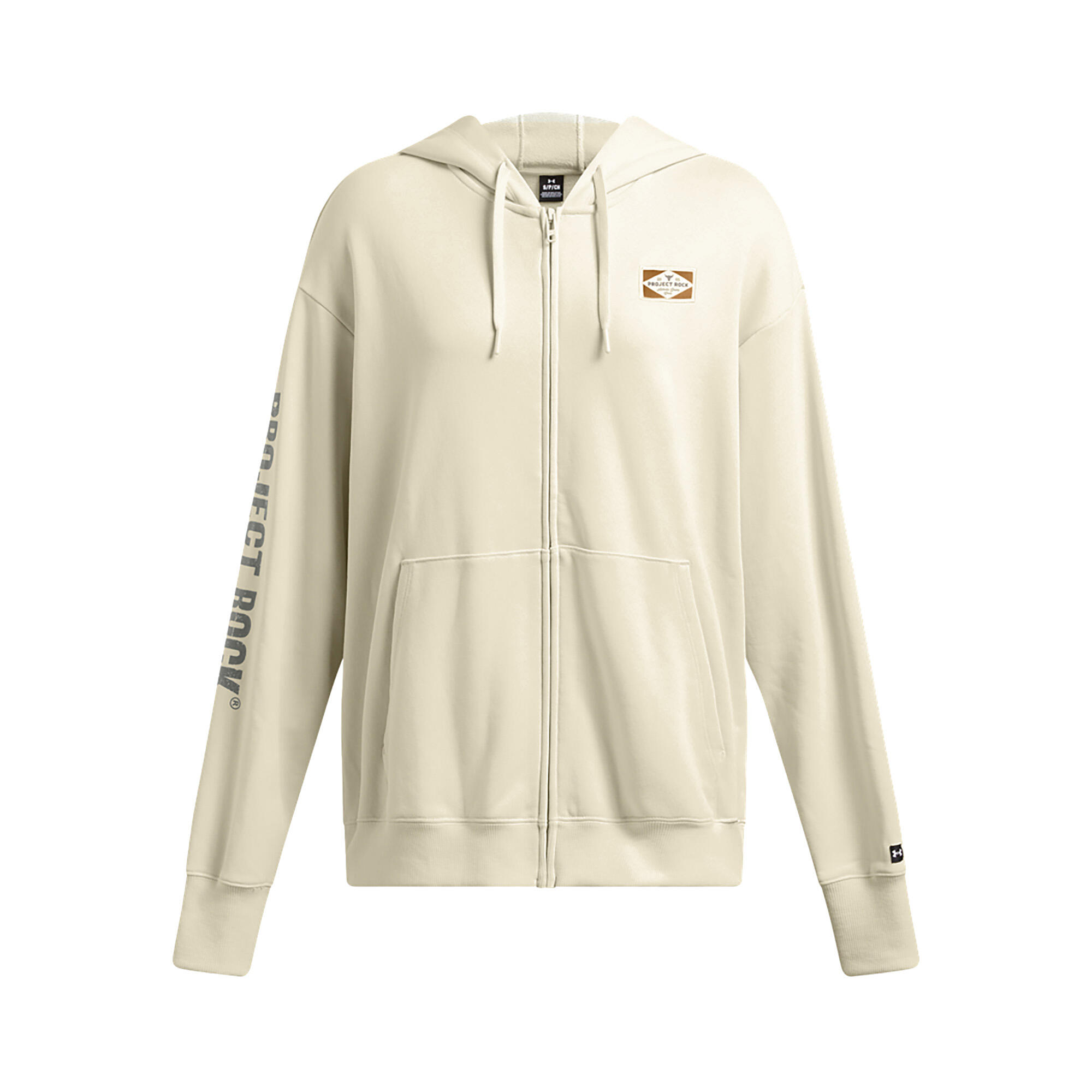 UNDER ARMOUR Dámská mikina Project Rock HWT