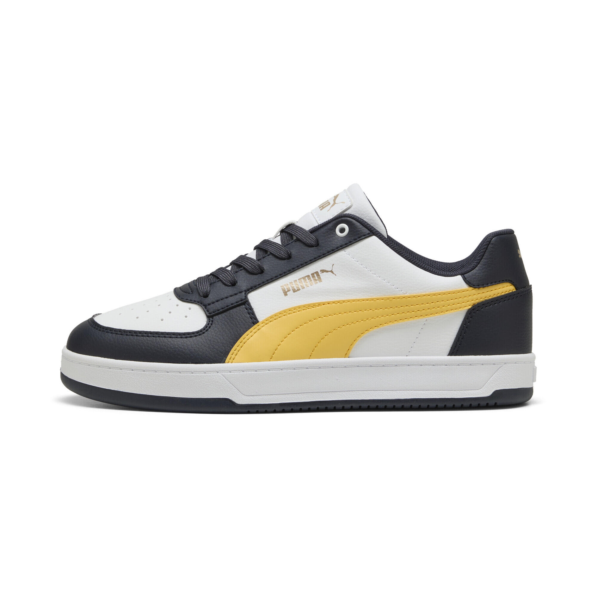 Caven 2.0 Sneakers Erwachsene PUMA New Navy Sunny Yellow White Blue 3/7