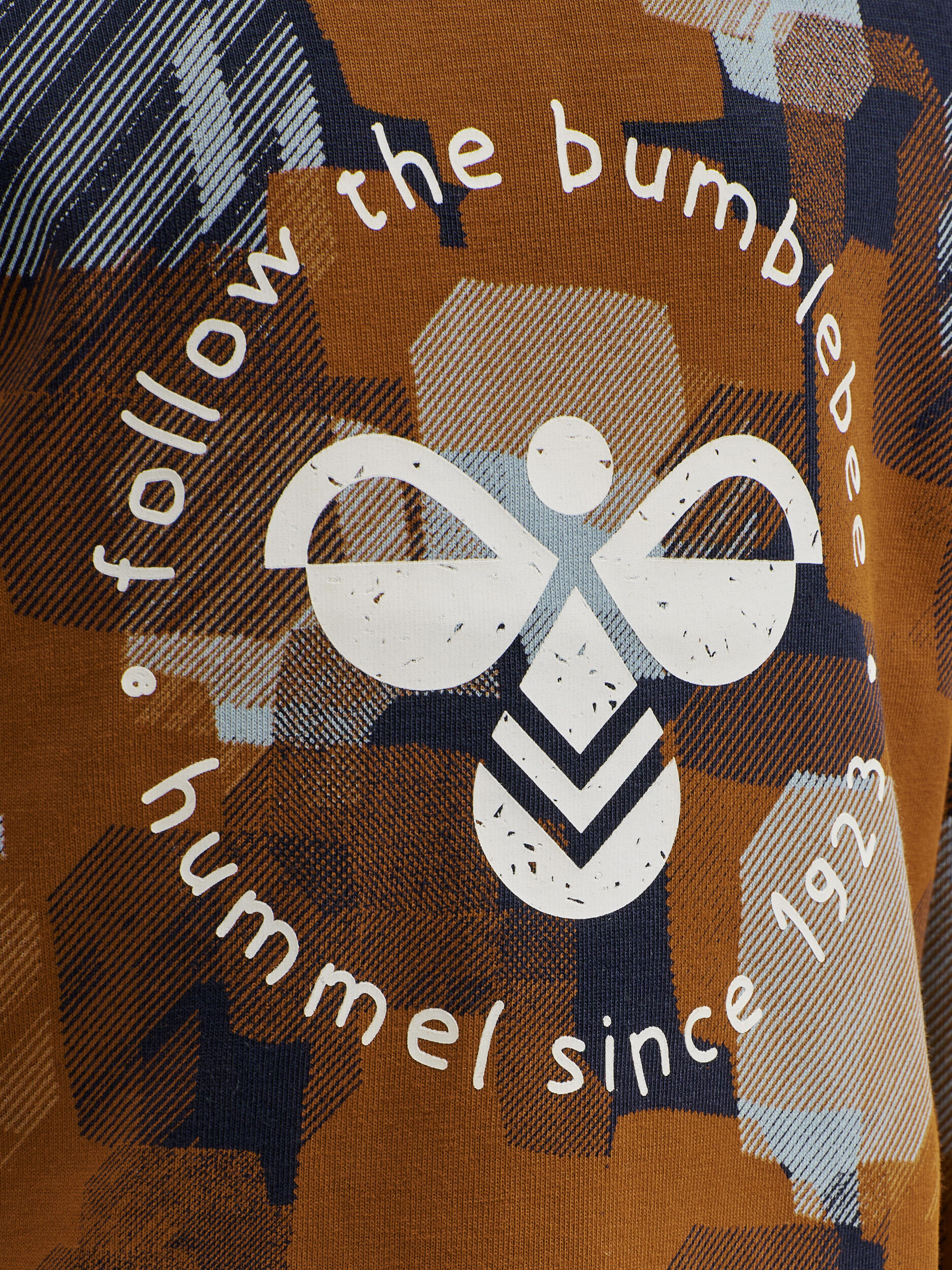 Maglietta a manica lunga per da bambino Hummel Buddy 5/5