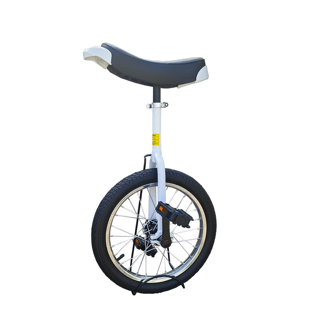 Funsport Eenwieler 16 inch Wit 3/3