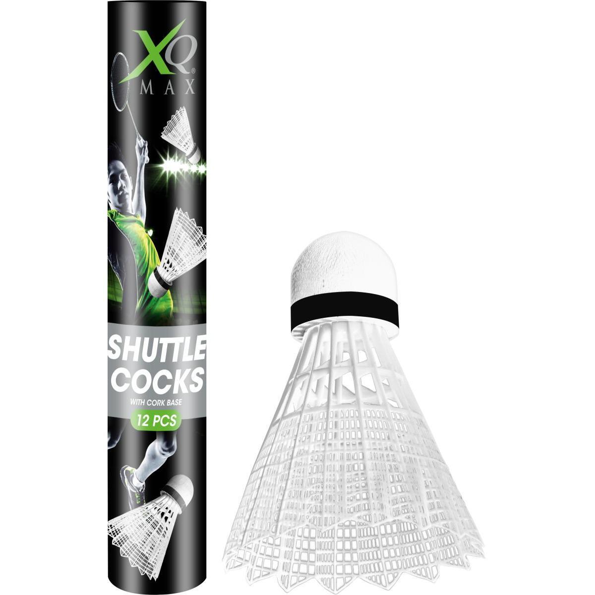 Lotka badminton nylon zestaw 12 sztuk 4/4