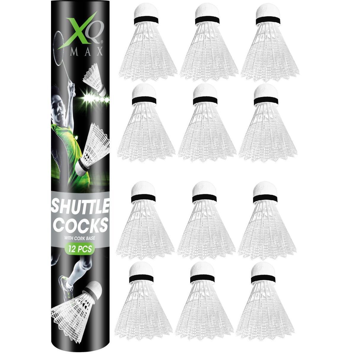 Lotka badminton nylon zestaw 12 sztuk 1/4