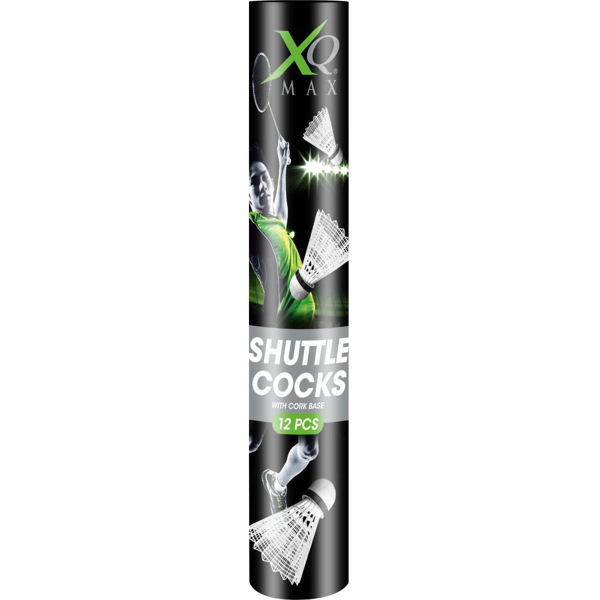 Lotka badminton nylon zestaw 12 sztuk 2/4