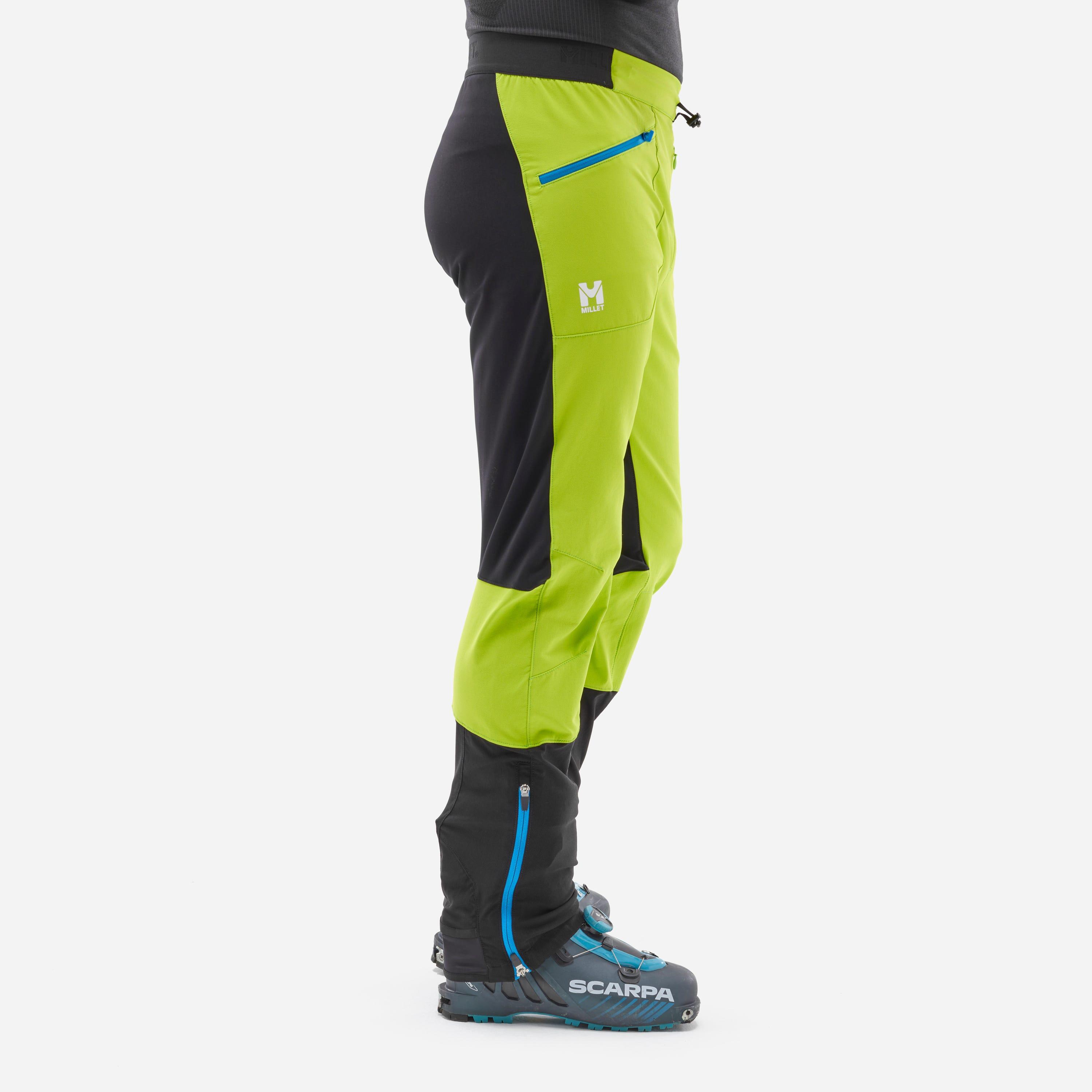 Pantalón Esquí de montaña Hombre PIERRAENT PT 4/5
