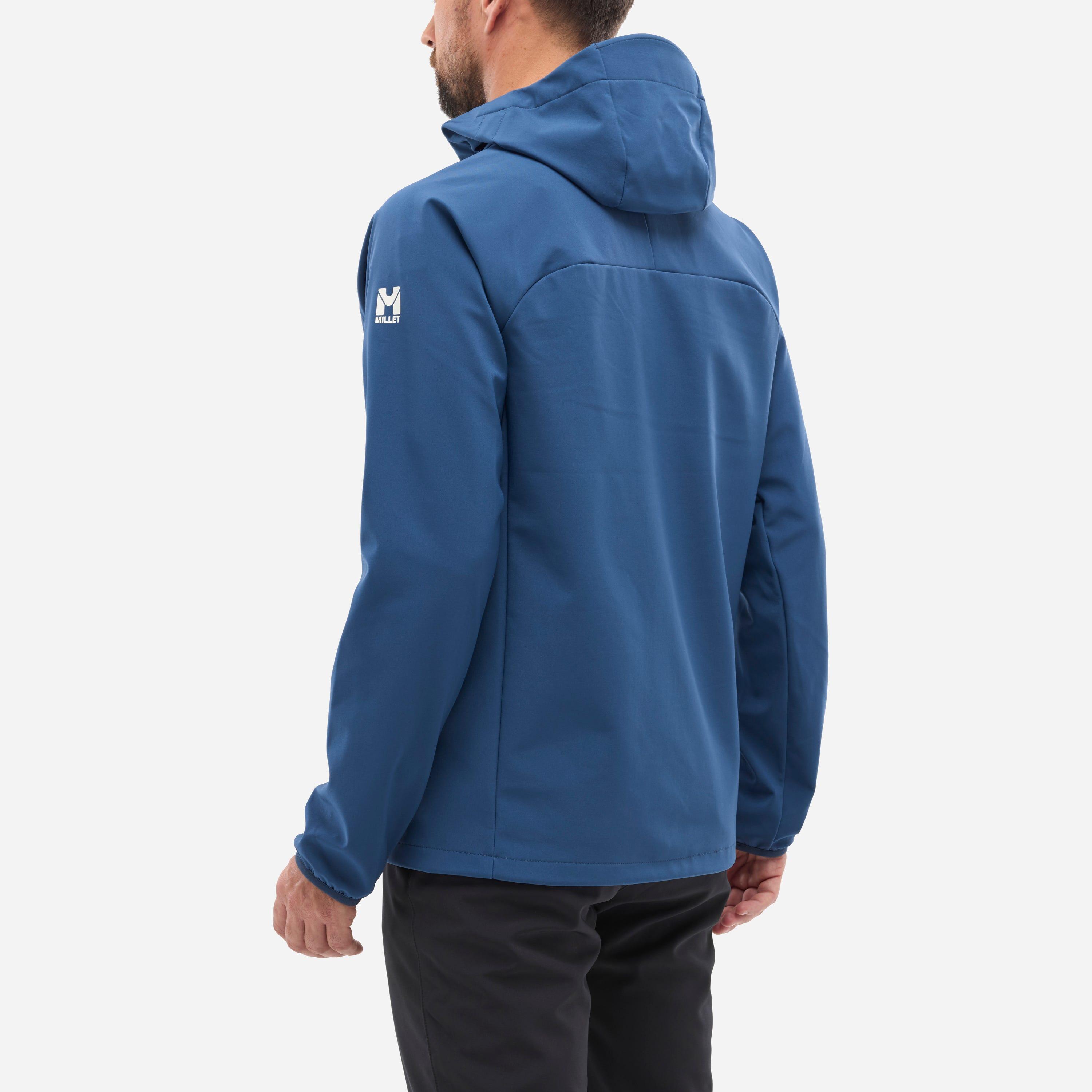 Softshell Escursione UomoAGMA SHIELD HOODIE 4/5
