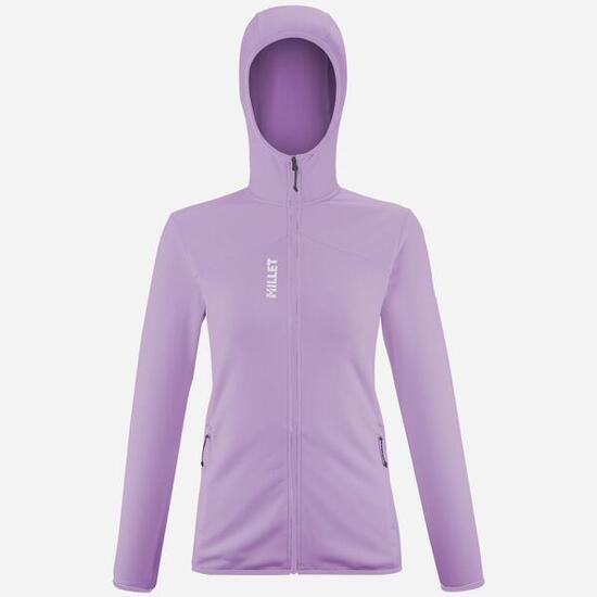 Sweat à capuche femme Millet Seneca Fleece