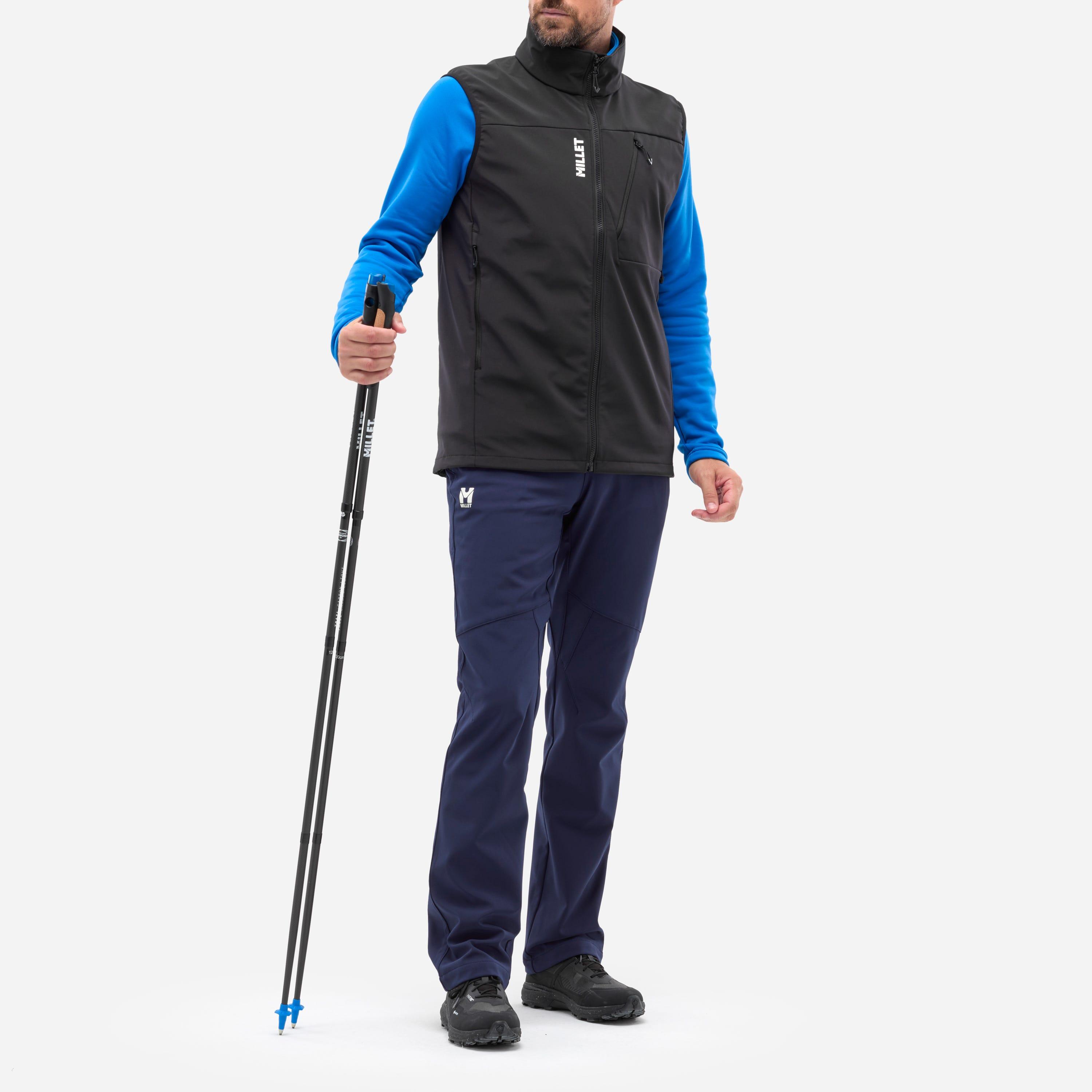 Pantalon Randonnée Homme LAPIAZ 2/5