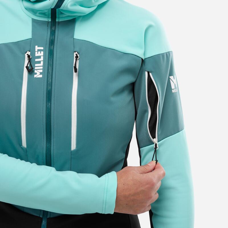 Polaire Ski de randonnée Femme PIERRA MENT