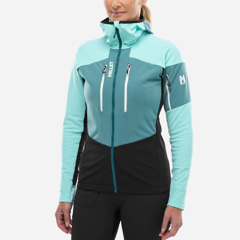 Polaire Ski de randonnée Femme PIERRA MENT