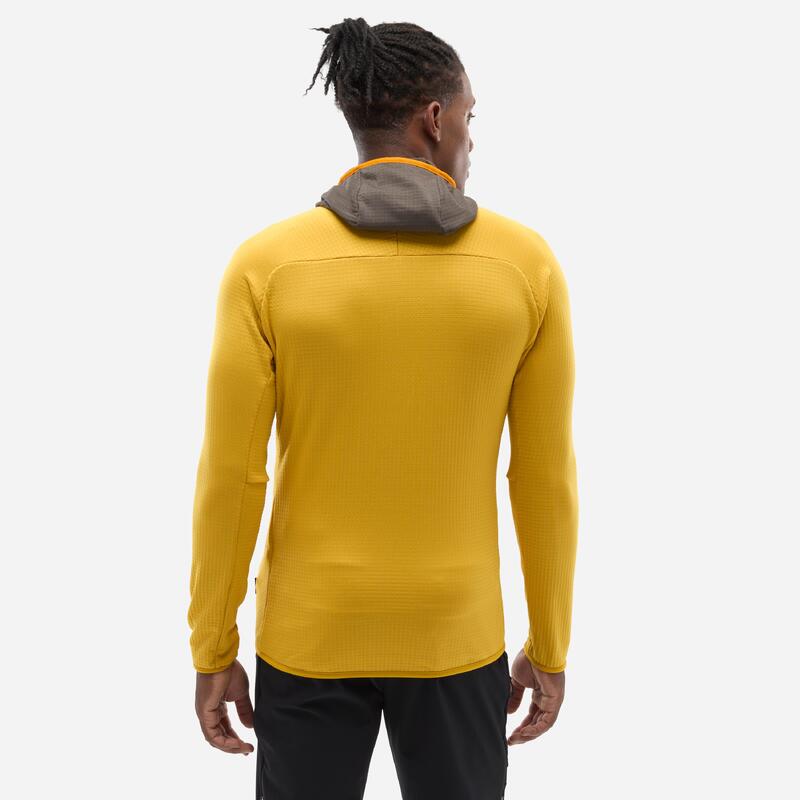 Polaire Alpinisme Homme FUSION GRID