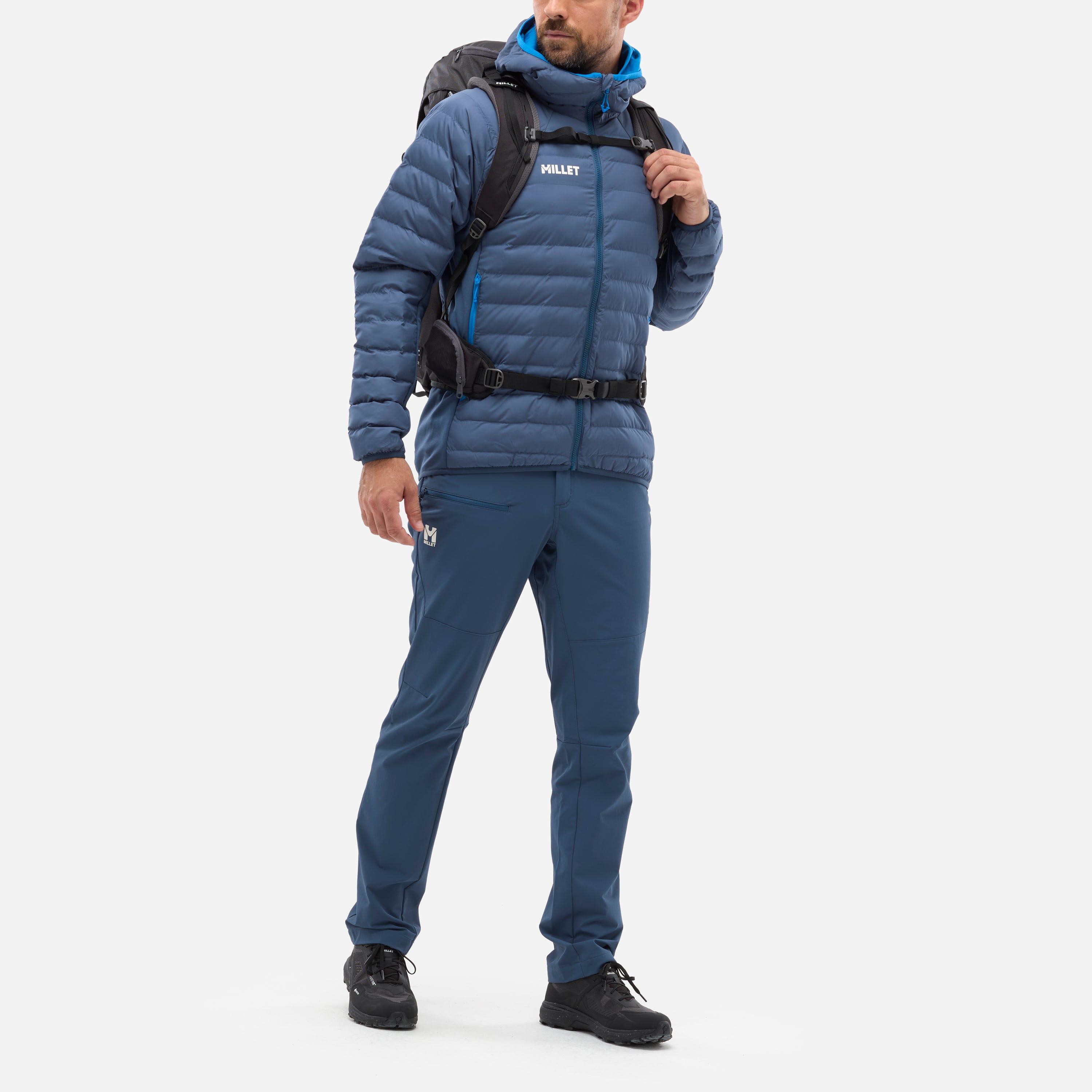 Pantalon Randonnée - Trekking pour homme ALL OUTDOOR XCS 100 2/5