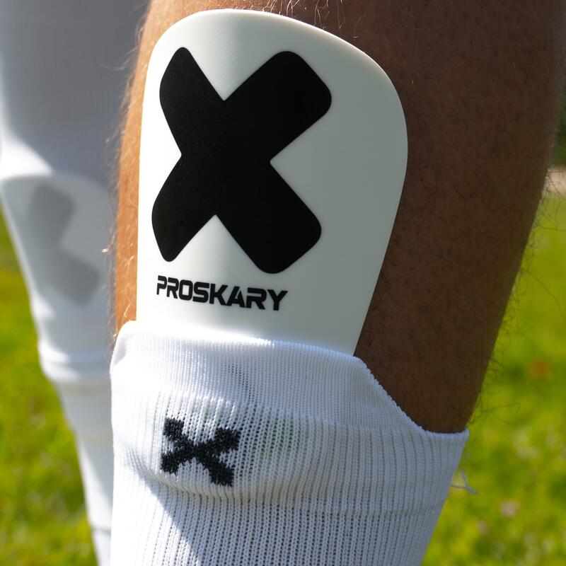 Apărători de fotbal miniaturale Proskary 12x8cm