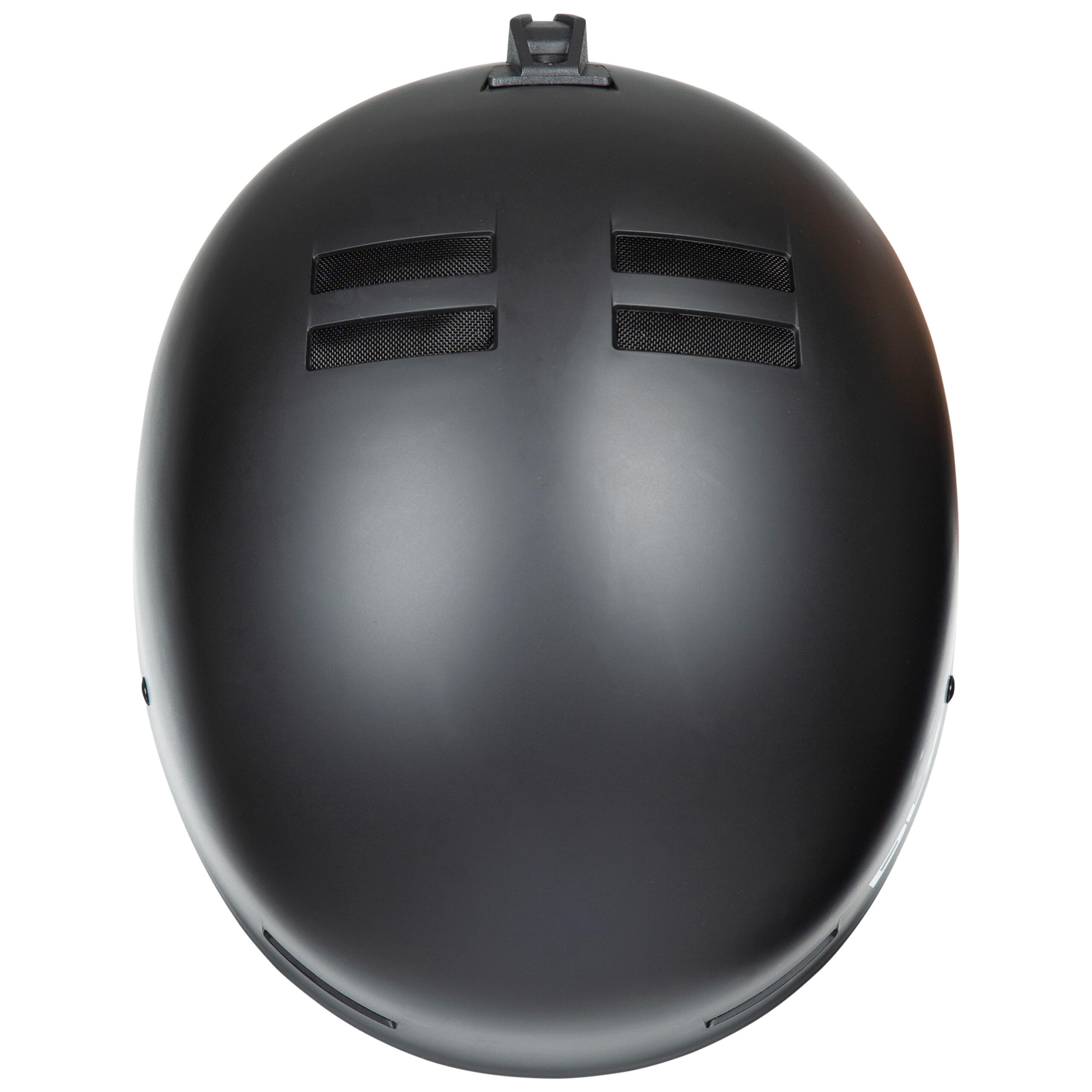 Erwachsene Skihelm von Russo mit Goggle-Retainer und Schnellverschluss 4/5