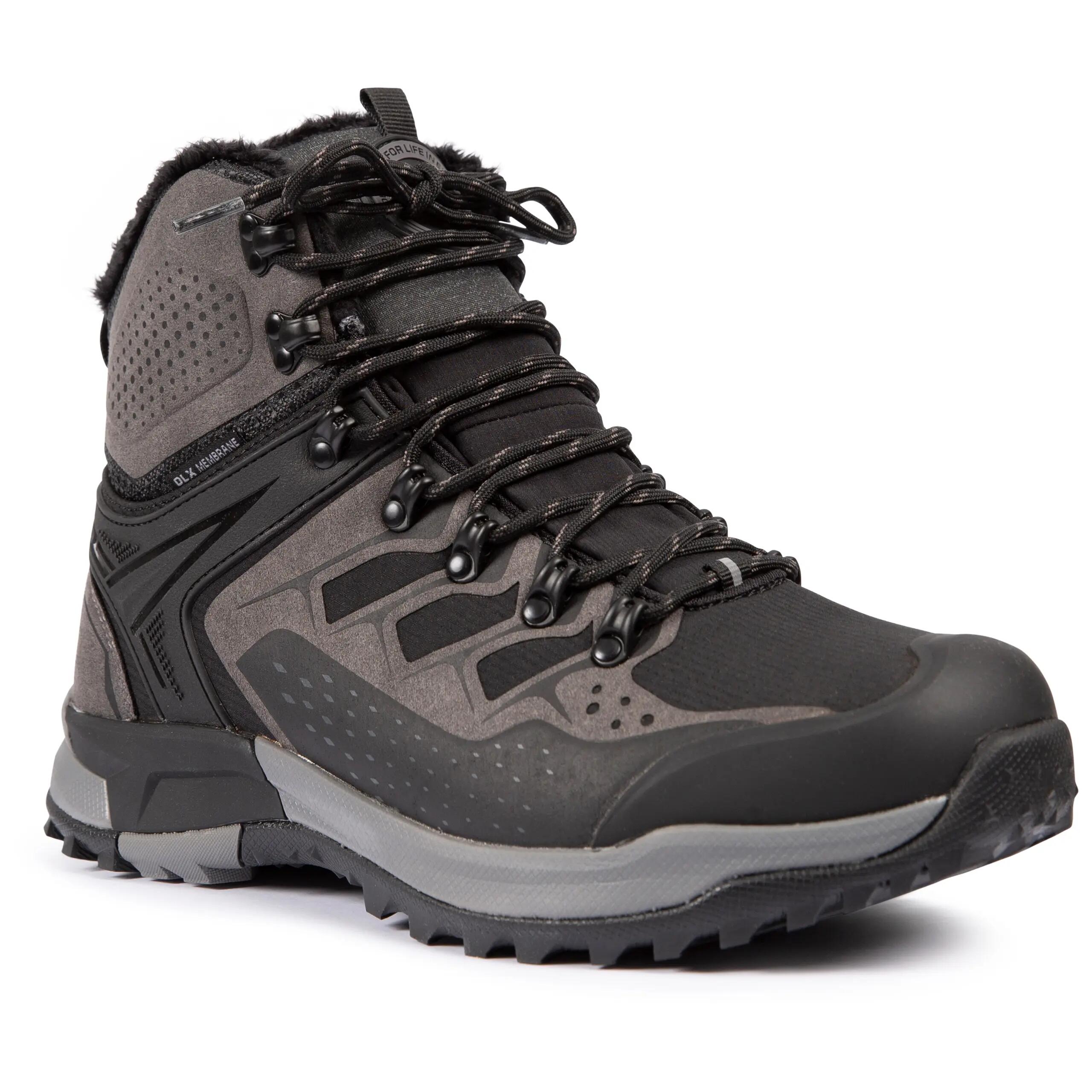 Mens Boot Winter Walking Waterproof Insulated Knox 1/5