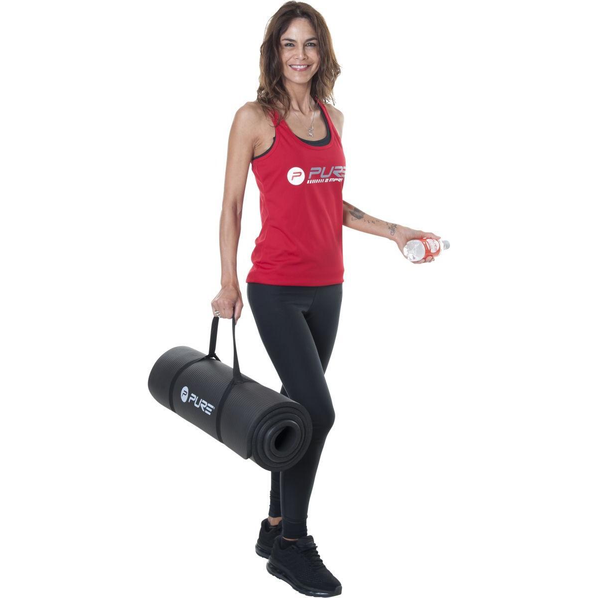 Tapis de sol Pure2Improve 7/7