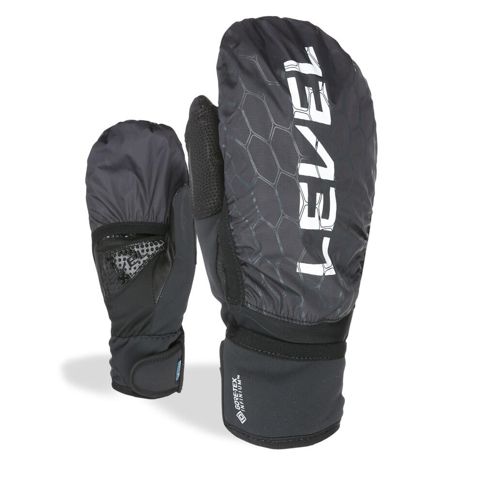 Guanti da trekking Level Tempest I-Touch Windstopper 1/5