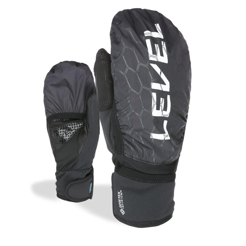 Rękawiczki trekkingowe Level Tempest I-Touch Windstopper