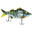 Poisson nageur -  Prop Duster - 20cm GLIDER - 07 Redear