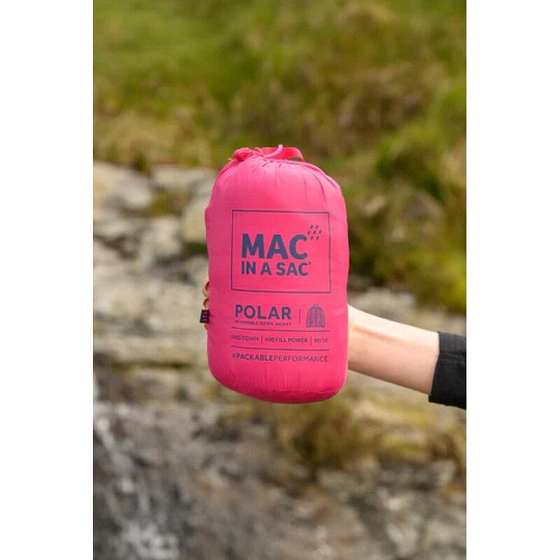 DOUDOUNE Mac in a Sac - POLAR - FEMME