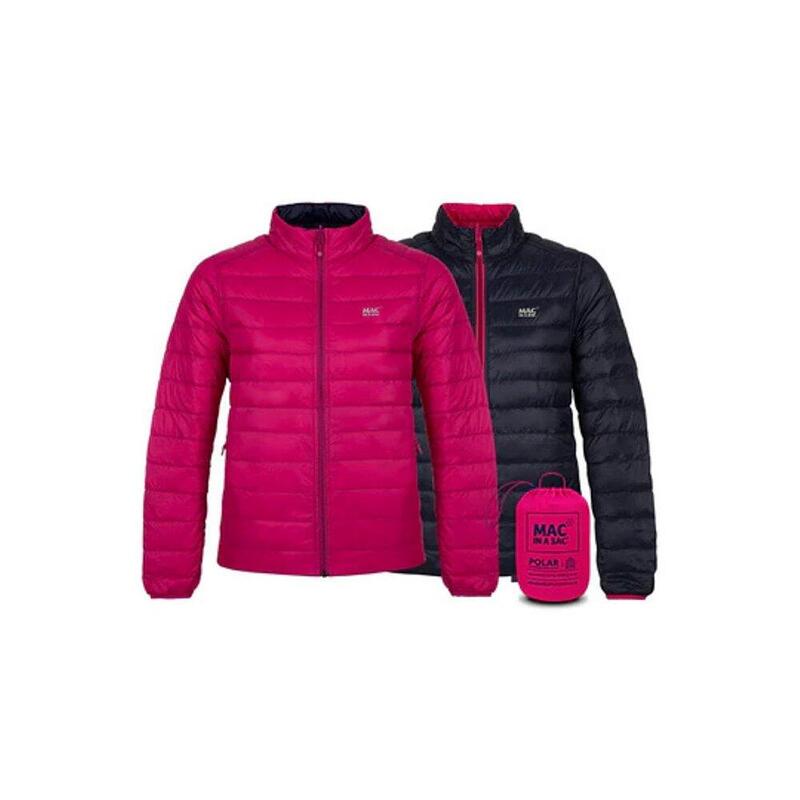 DOUDOUNE Mac in a Sac - POLAR - FEMME