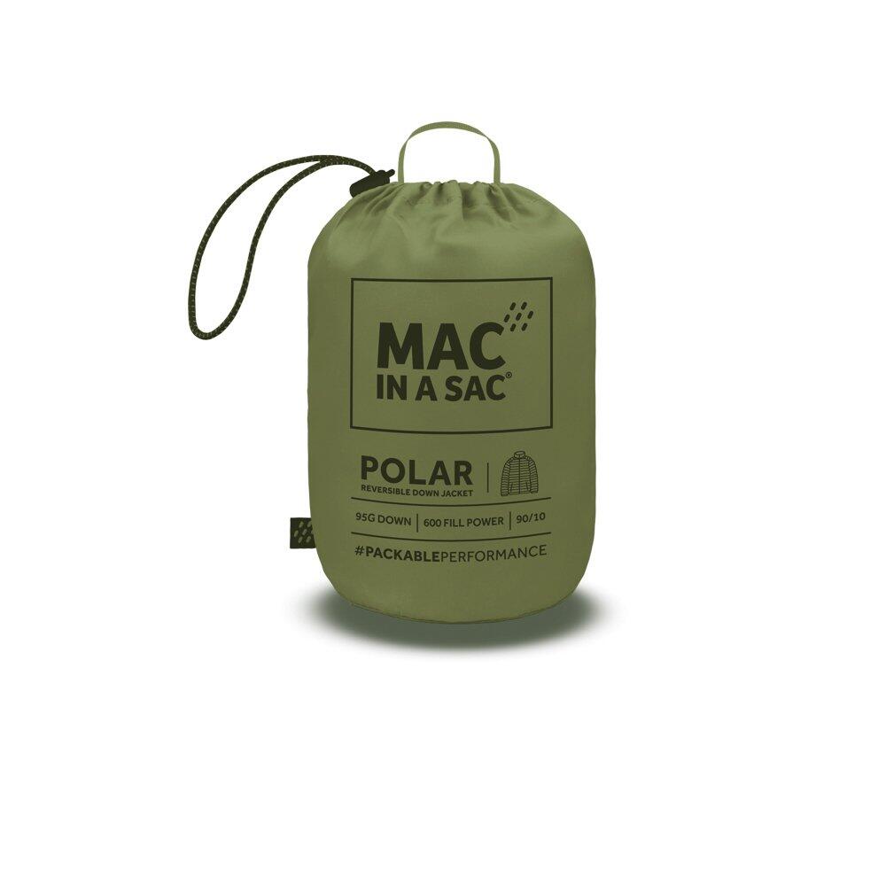 DOUDOUNE Mac in a Sac - POLAR - HOMME 3/5