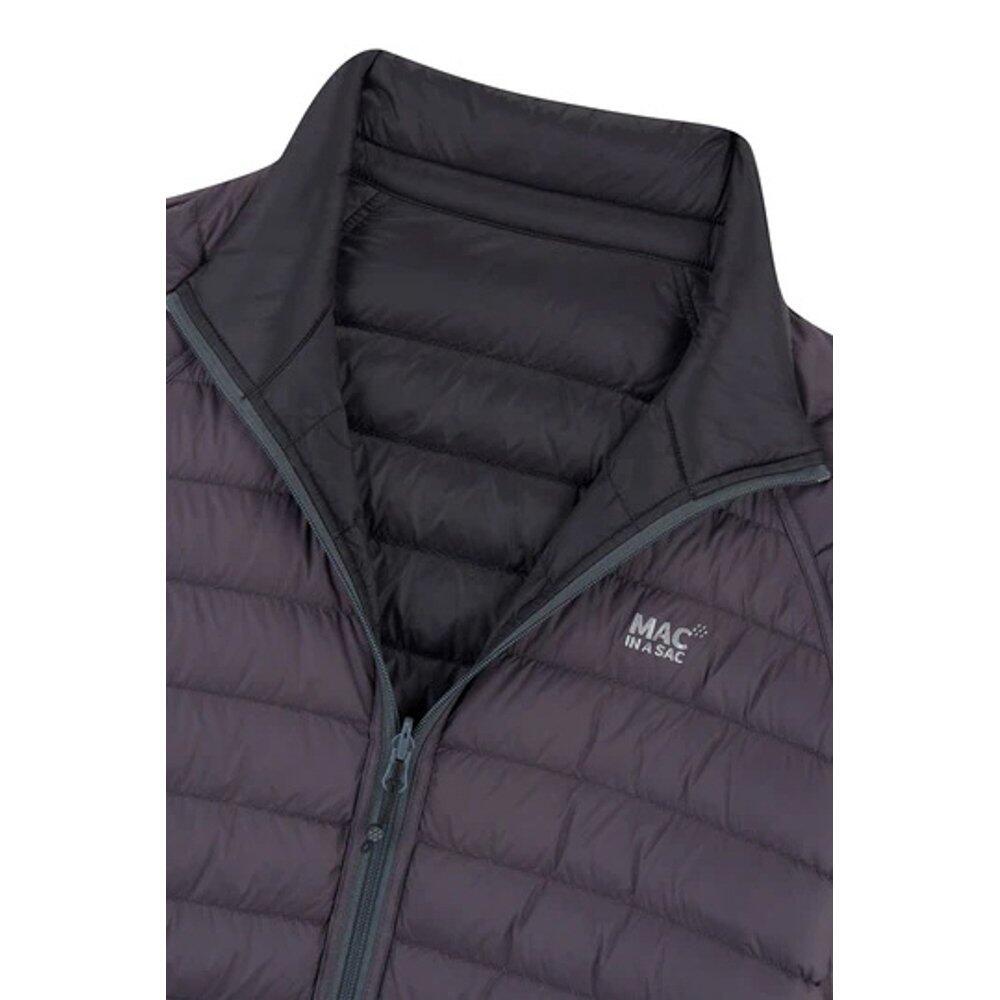 Polar Mens Packable Reversible Down Jacket 2/5