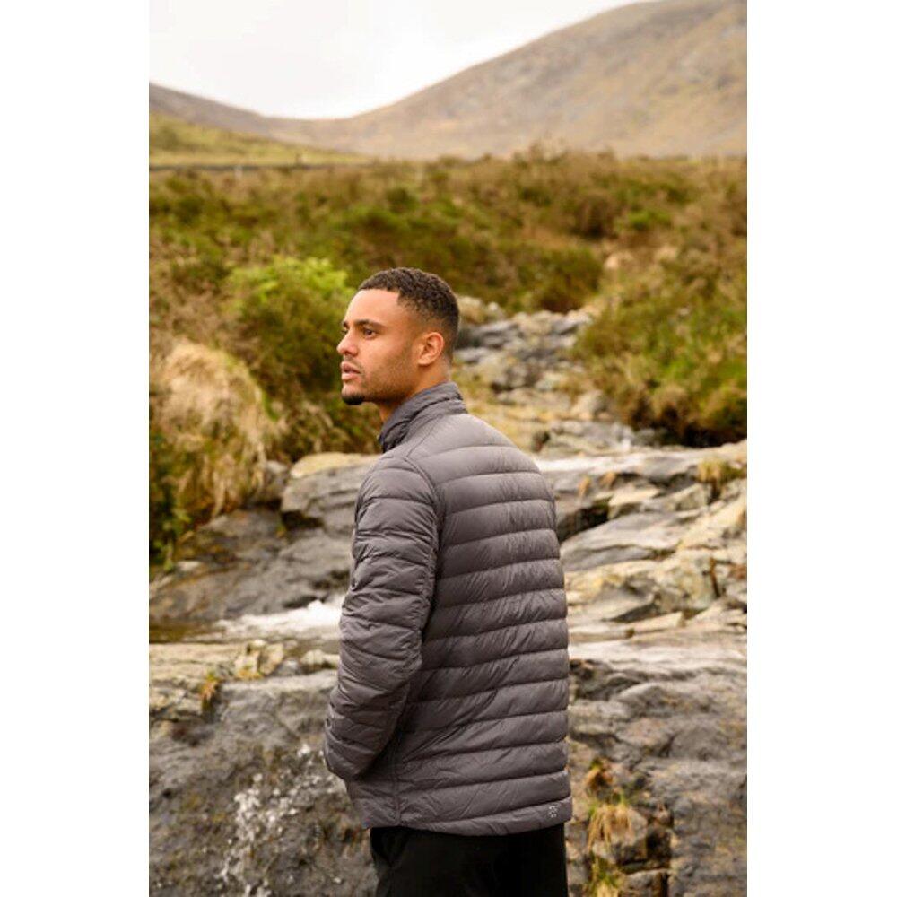 Polar Mens Packable Reversible Down Jacket 5/5