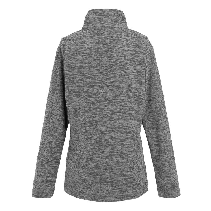 Veste Polaire MAYSE Femme (Gris Foncé Chiné)