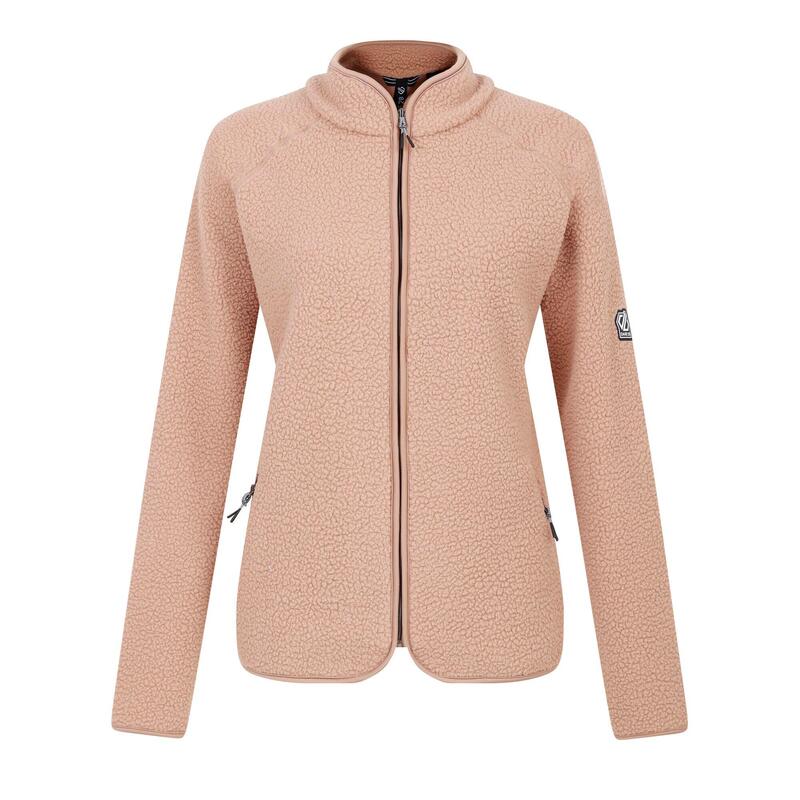 "Excursion" Fleecejacke für Damen Kaschmir