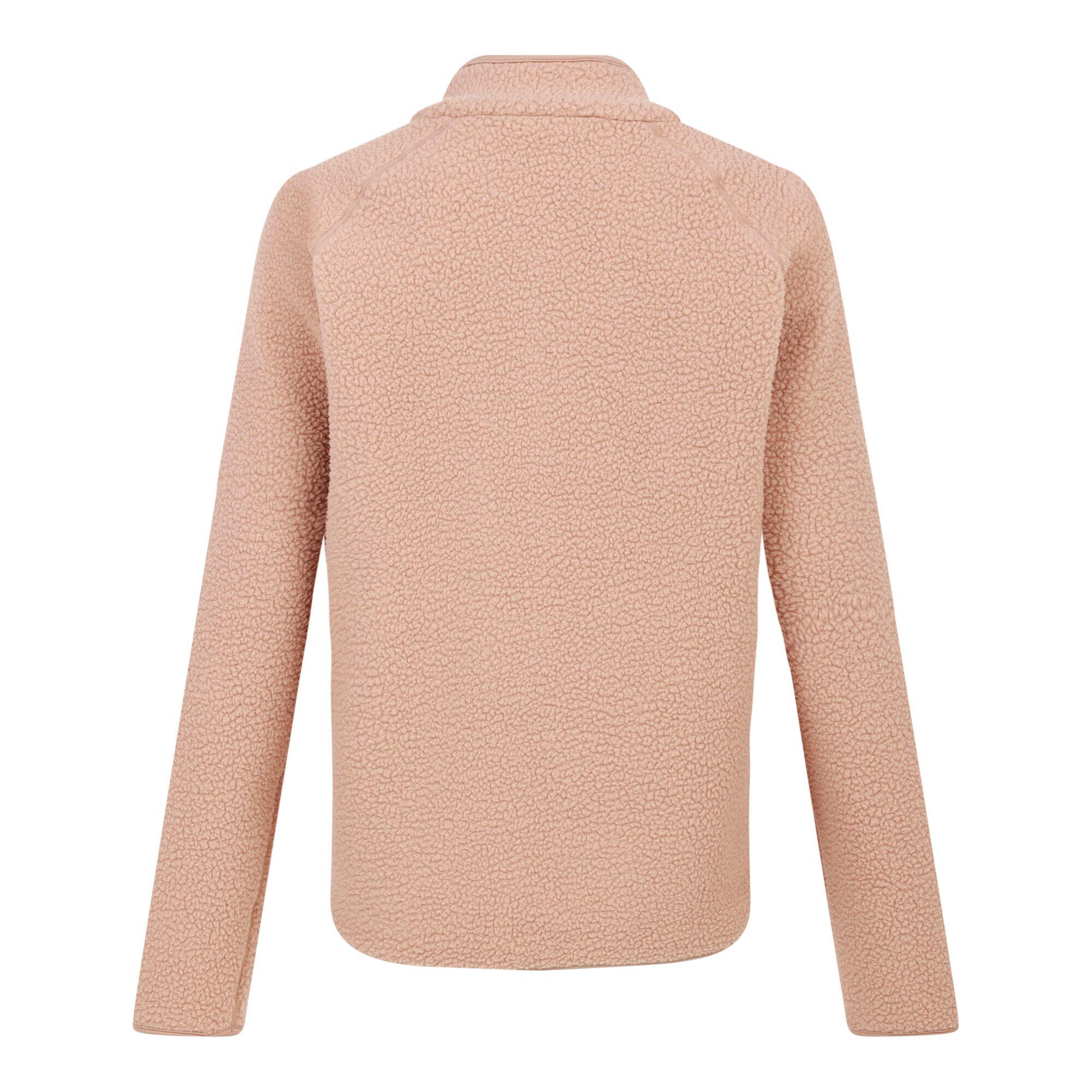 Womens/Ladies Excursion Fleece Jacket (Cashmere) 2/5