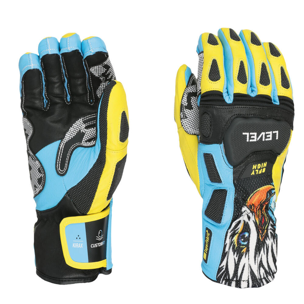 Guantes de esquí SQ CF Adulto Multicolor 1/1