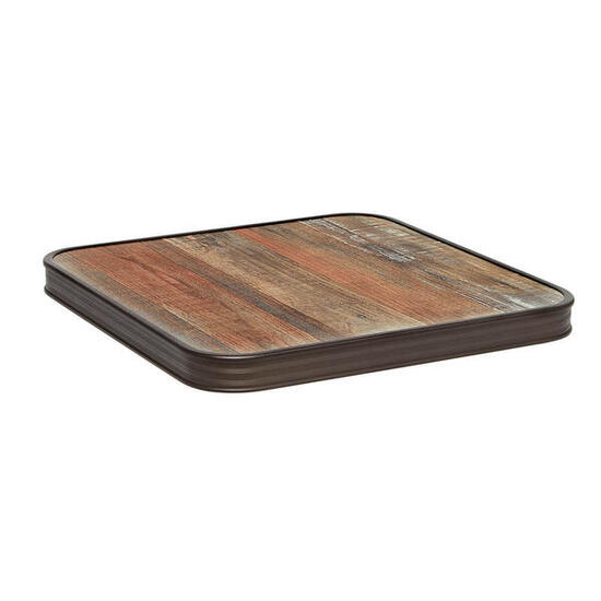 Tablette pour tabouret pliant