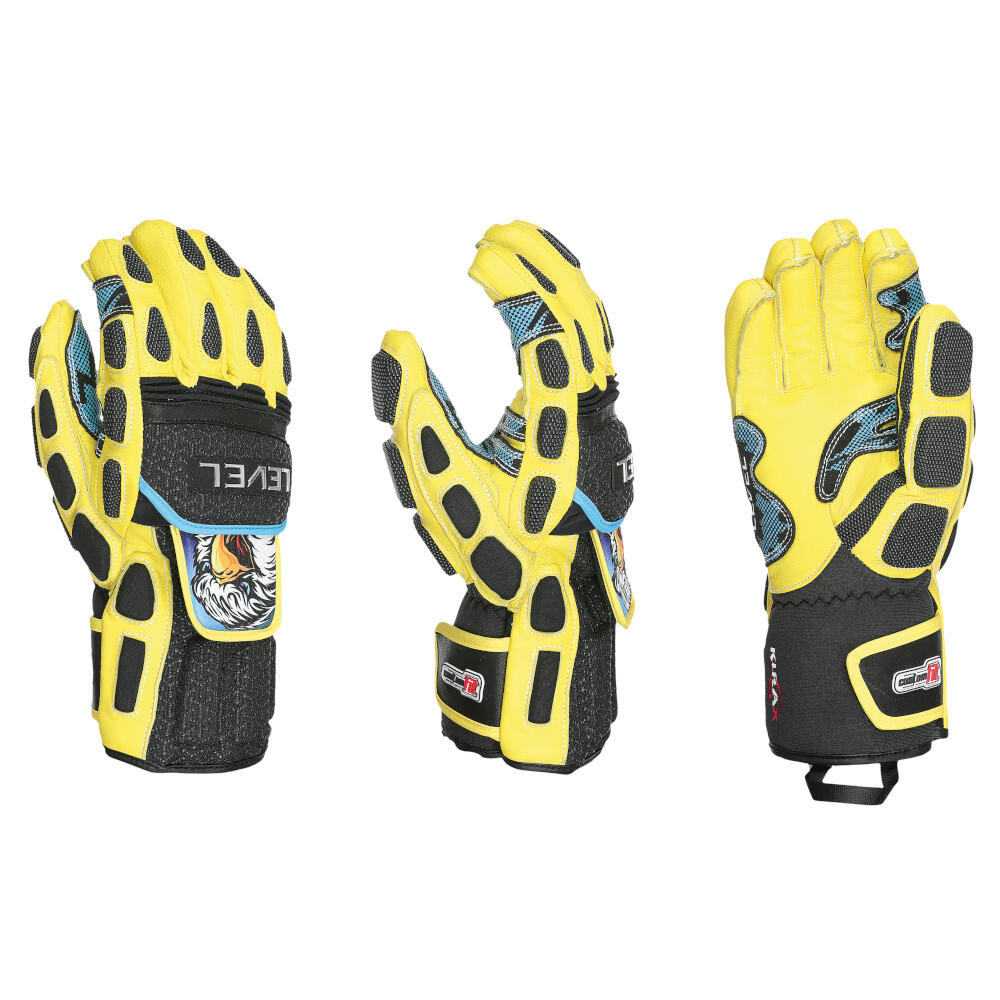 Guantes de esquí Worldcup CF Adulto Multicolor 1/1