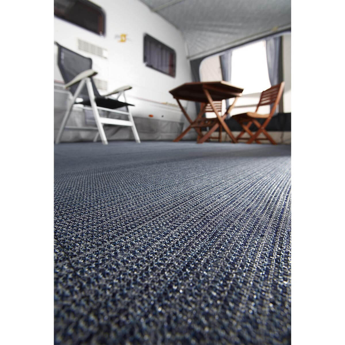 Tapis de sol PE 350 cm 3/4