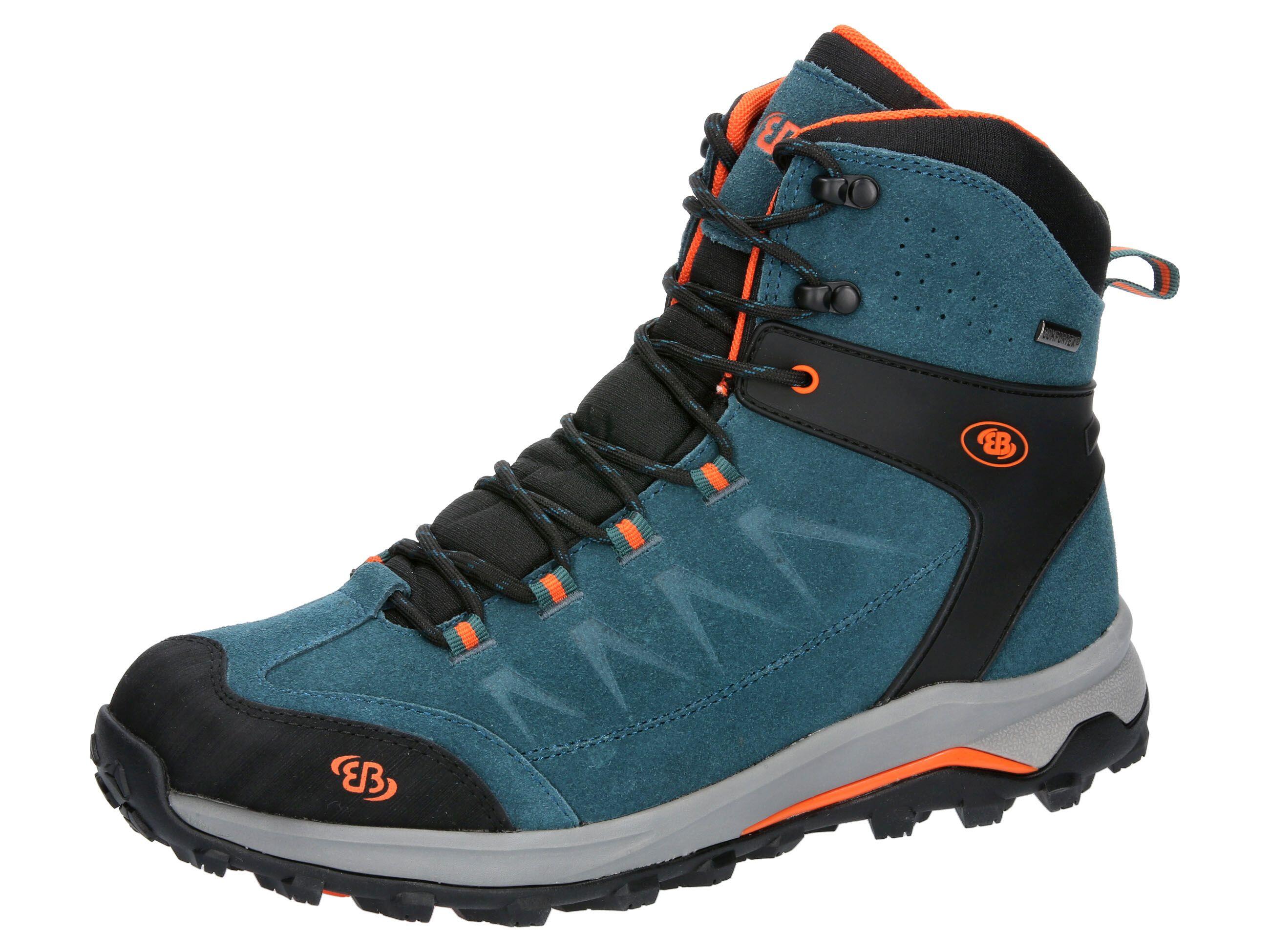BRÜTTING Outdoorschuh wasserdicht atumgsaktiv  Herren Brütting Mount Chester High