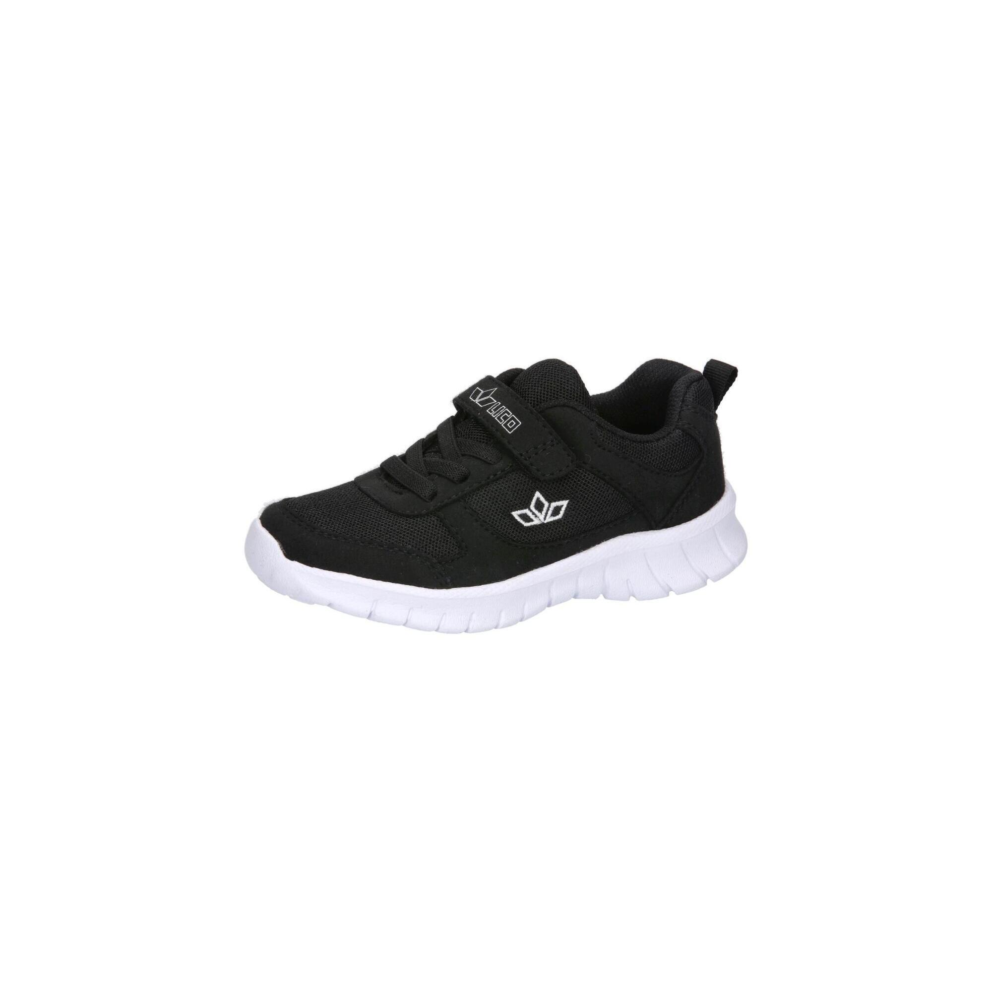 Lico - Sneakers Fermeture Velcro Garçons Lico Blaine Vs - Chaussures De Sport - Noir - 32 - Decathlon