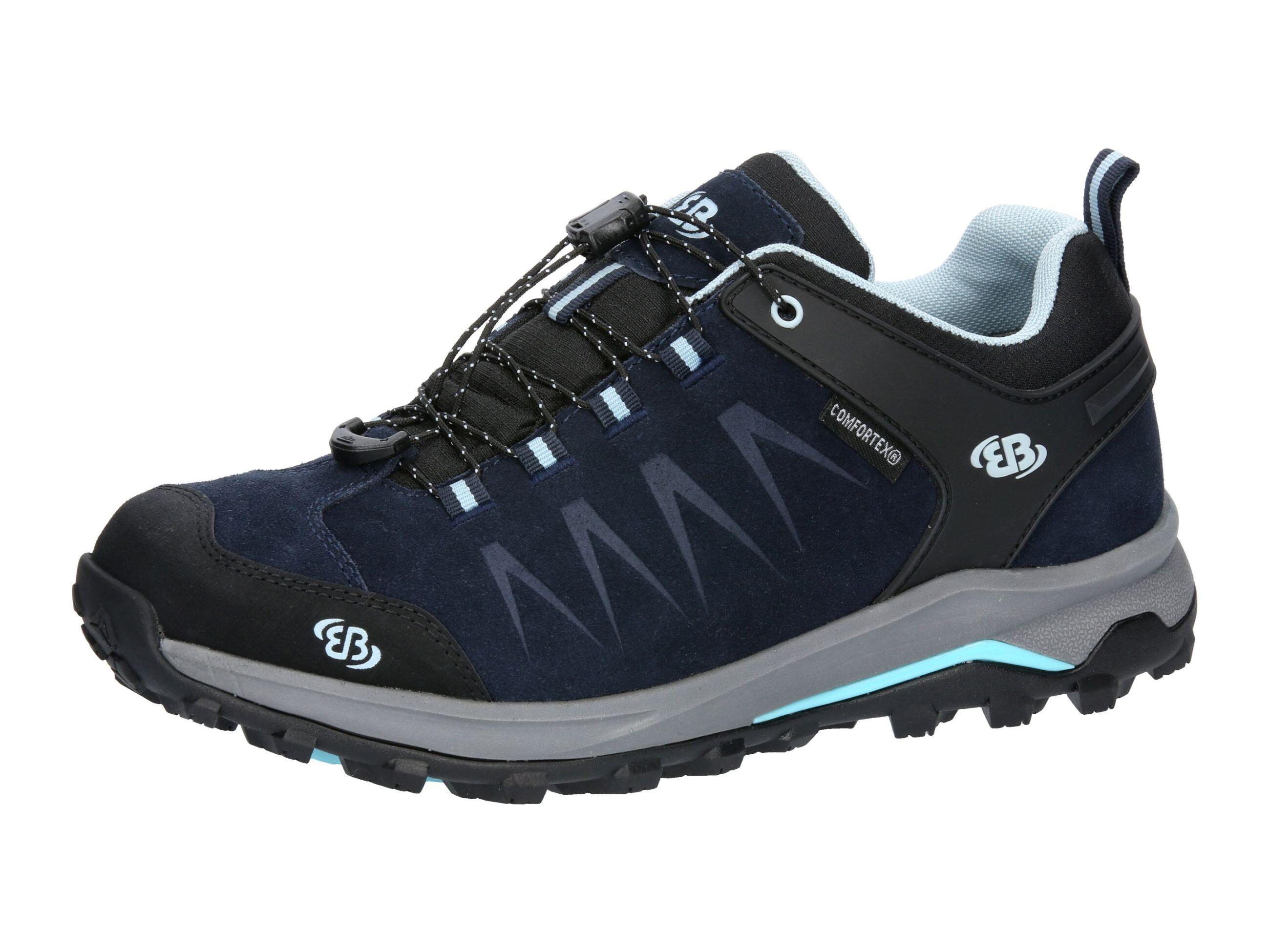 BRÜTTING Outdoorschuh wasserdicht atumgsaktiv  Damen Brütting Mount Chester