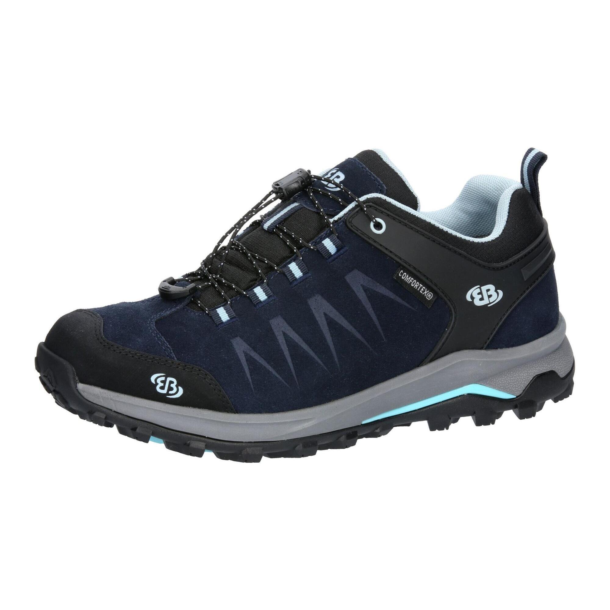 Brütting - Chaussure Extérieure Imperméable Et Respirant Femmes Brütting Mount Chester - Chaussures De Sport - Bleu - 42 - Decathlon