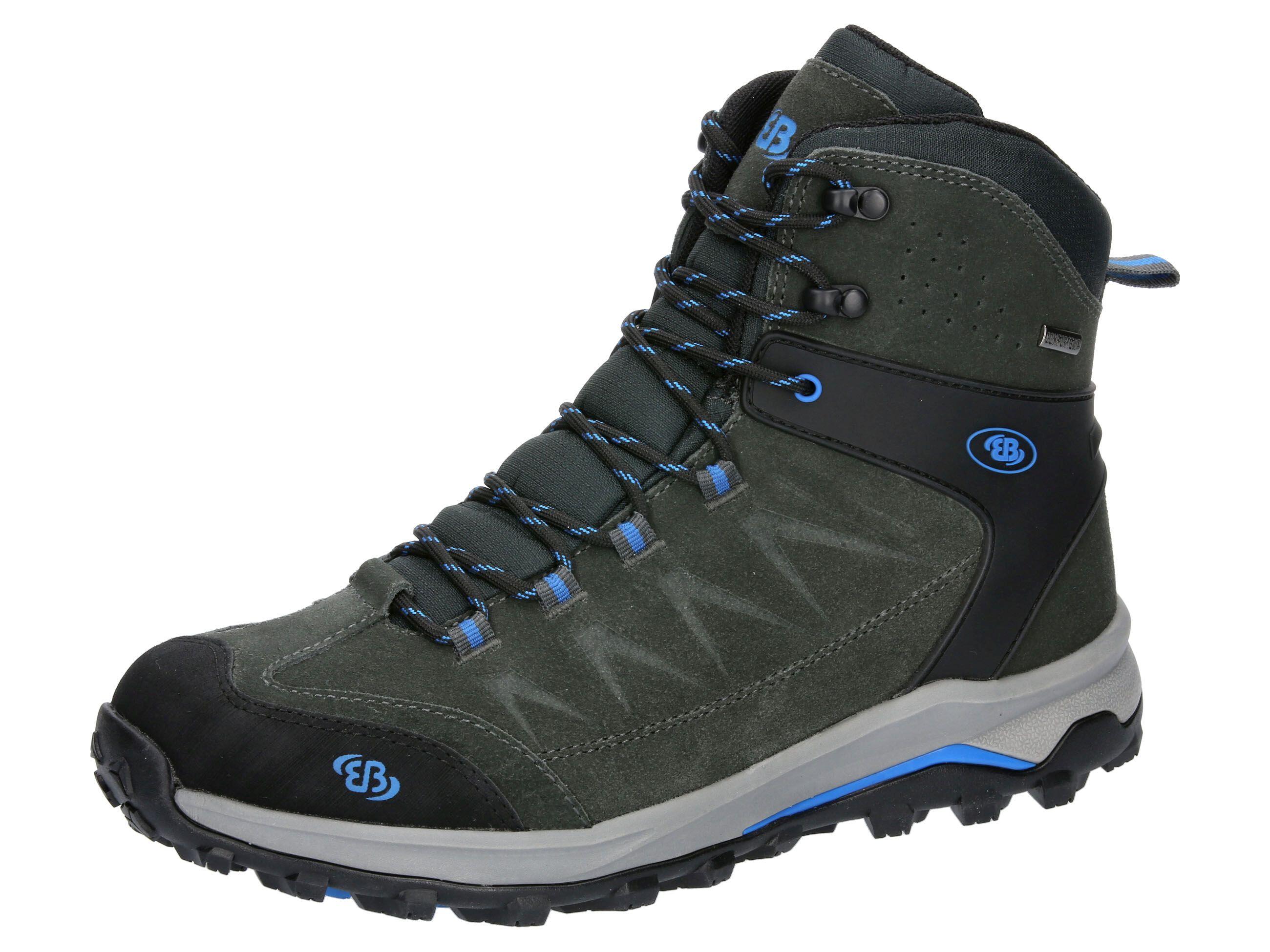 BRÜTTING Outdoorschuh wasserdicht atumgsaktiv  Herren Brütting Mount Chester High