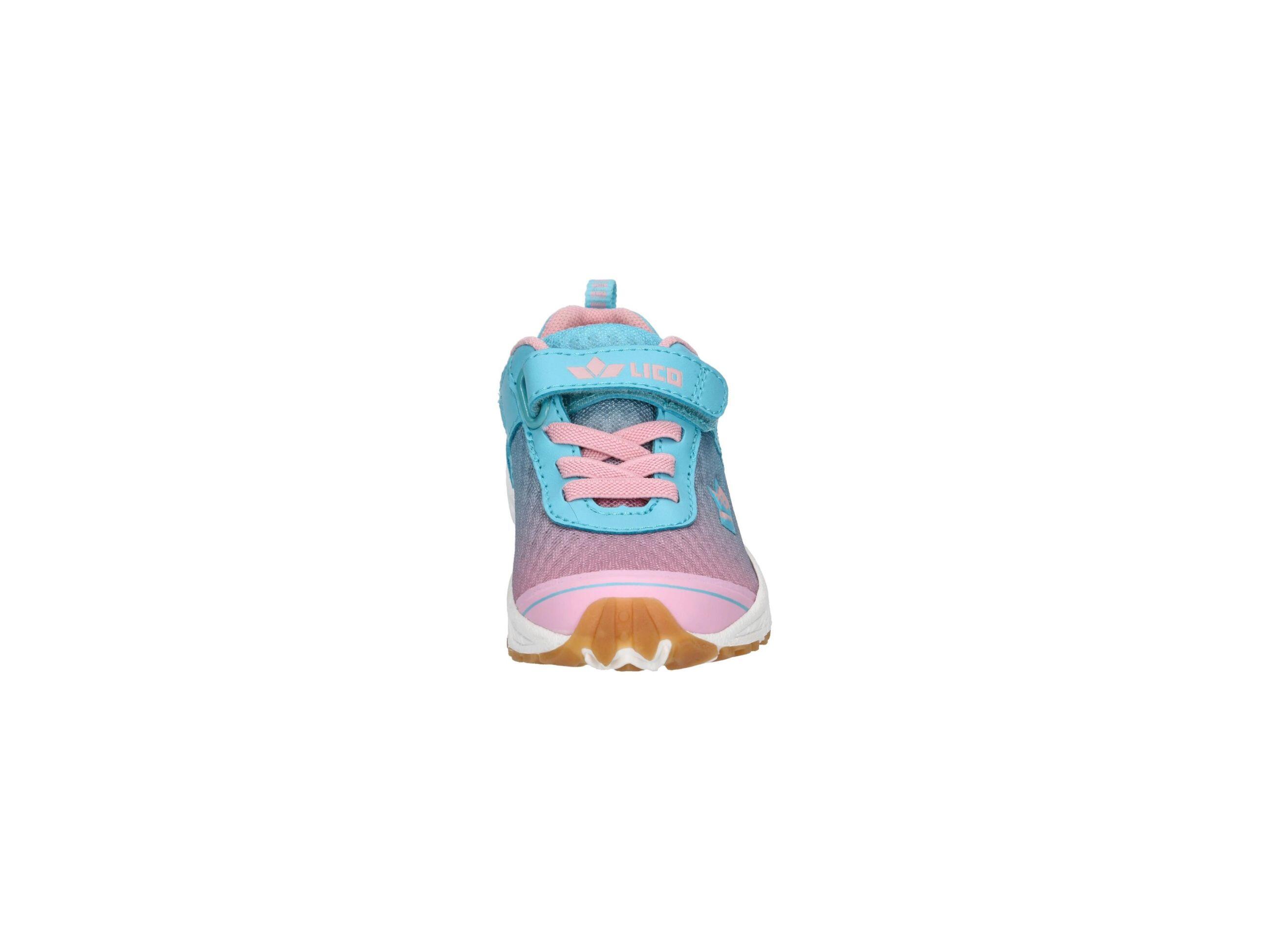 Scarpa da interno Chiusura in velcro Ragazze LICO Barney VS 3/5