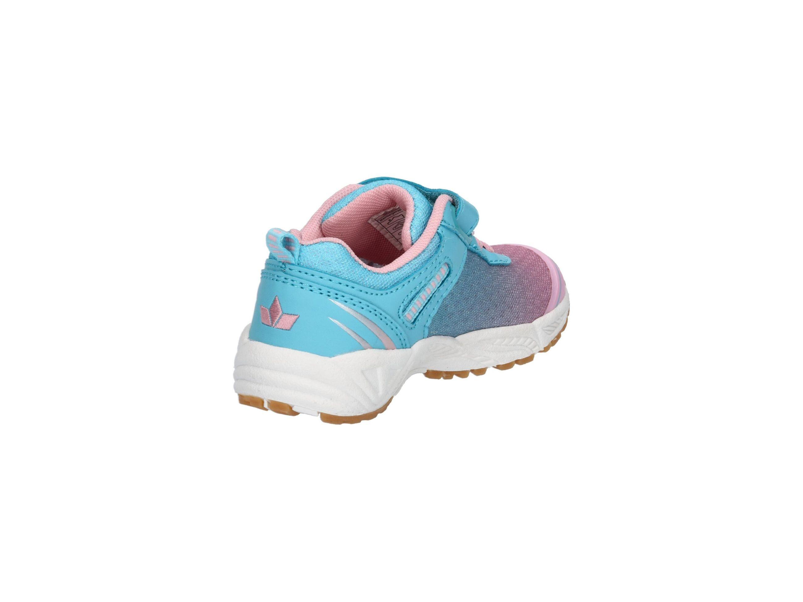 Hallenschuh Mädchen Klettverschluss LICO Barney VS 4/5