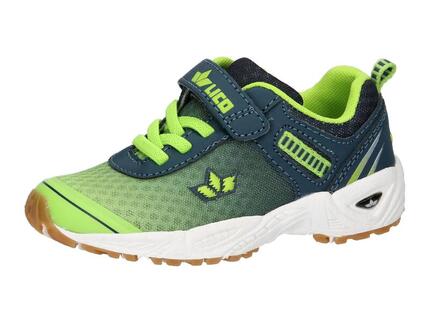 Hallenschuh Jungen Klettverschluss LICO Barney VS