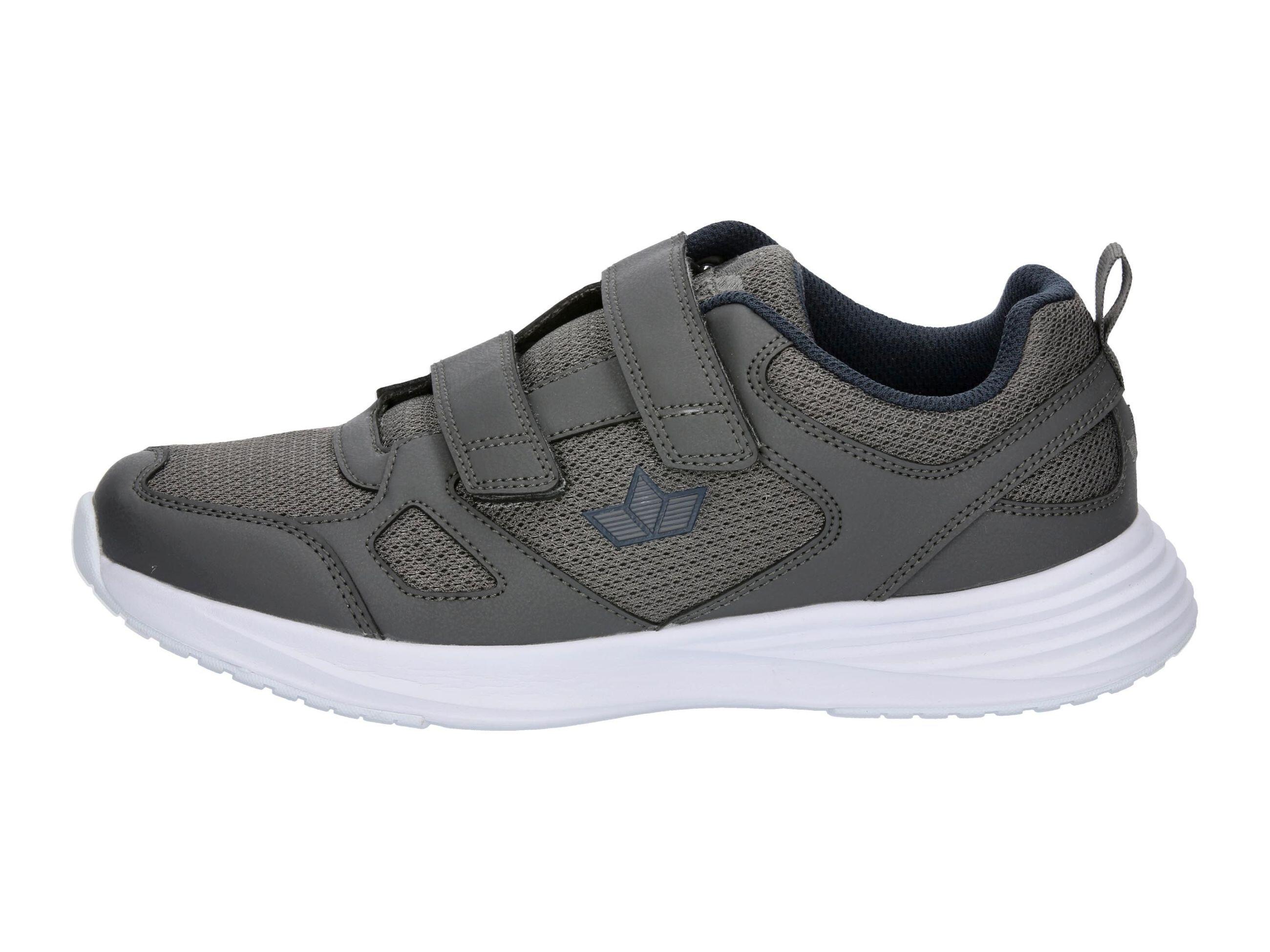 Freizeitschuh Herren Klettverschluss LICO Harro V 2/5