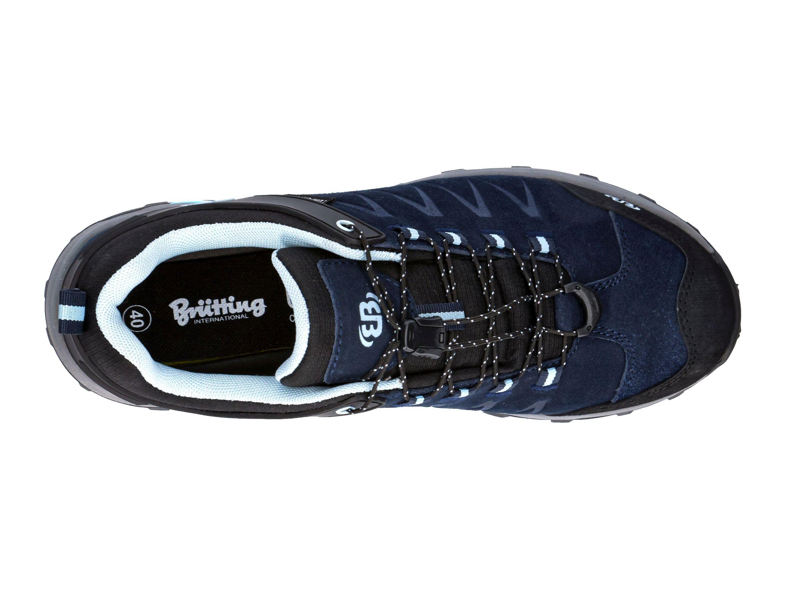 Chaussure extérieure imperméable et respirant Femmes Brütting Mount Chester 5/5