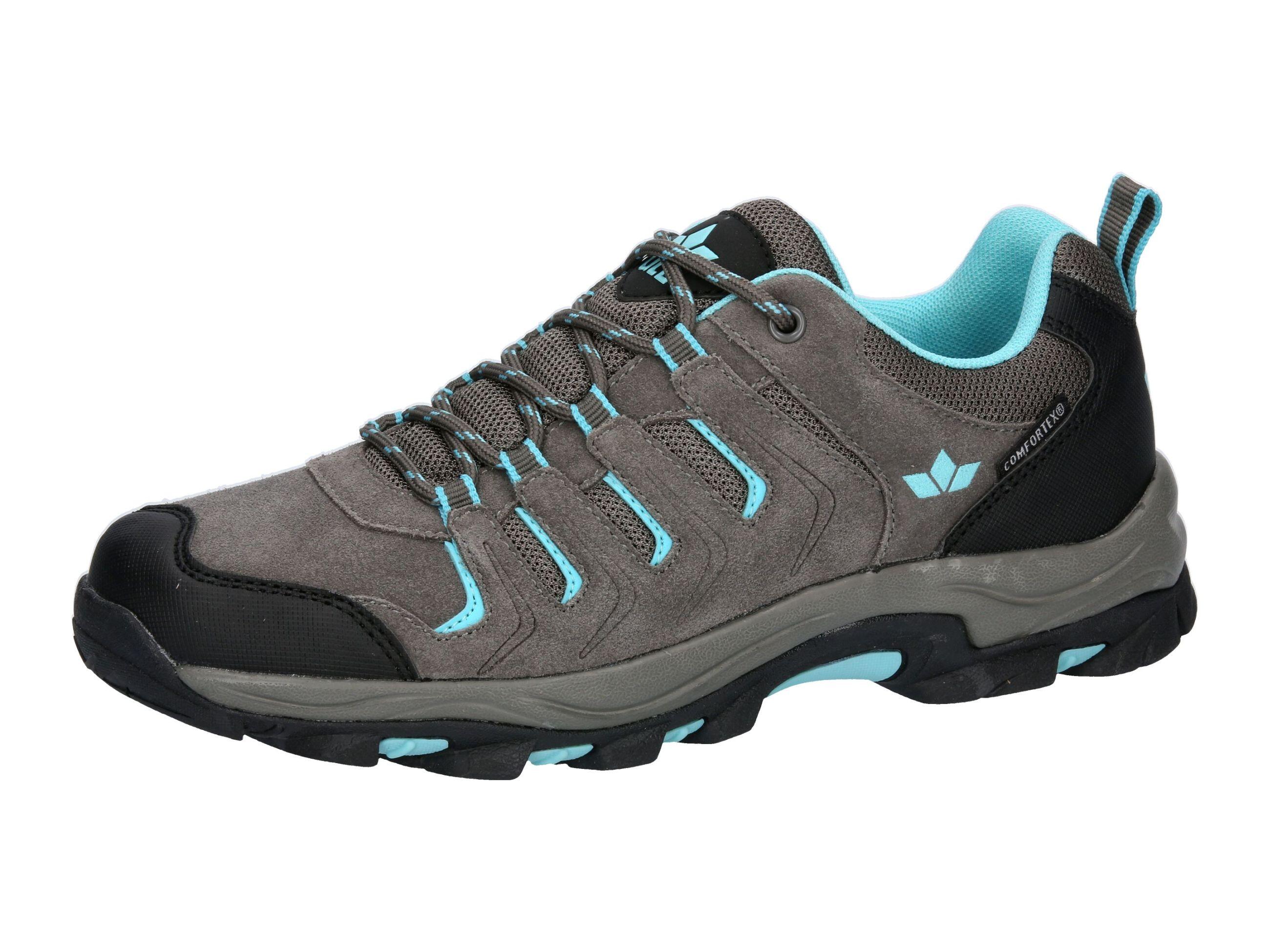 LICO Outdoorschuh wasserdicht atumgsaktiv  Damen Schnürung LICO Manaslu