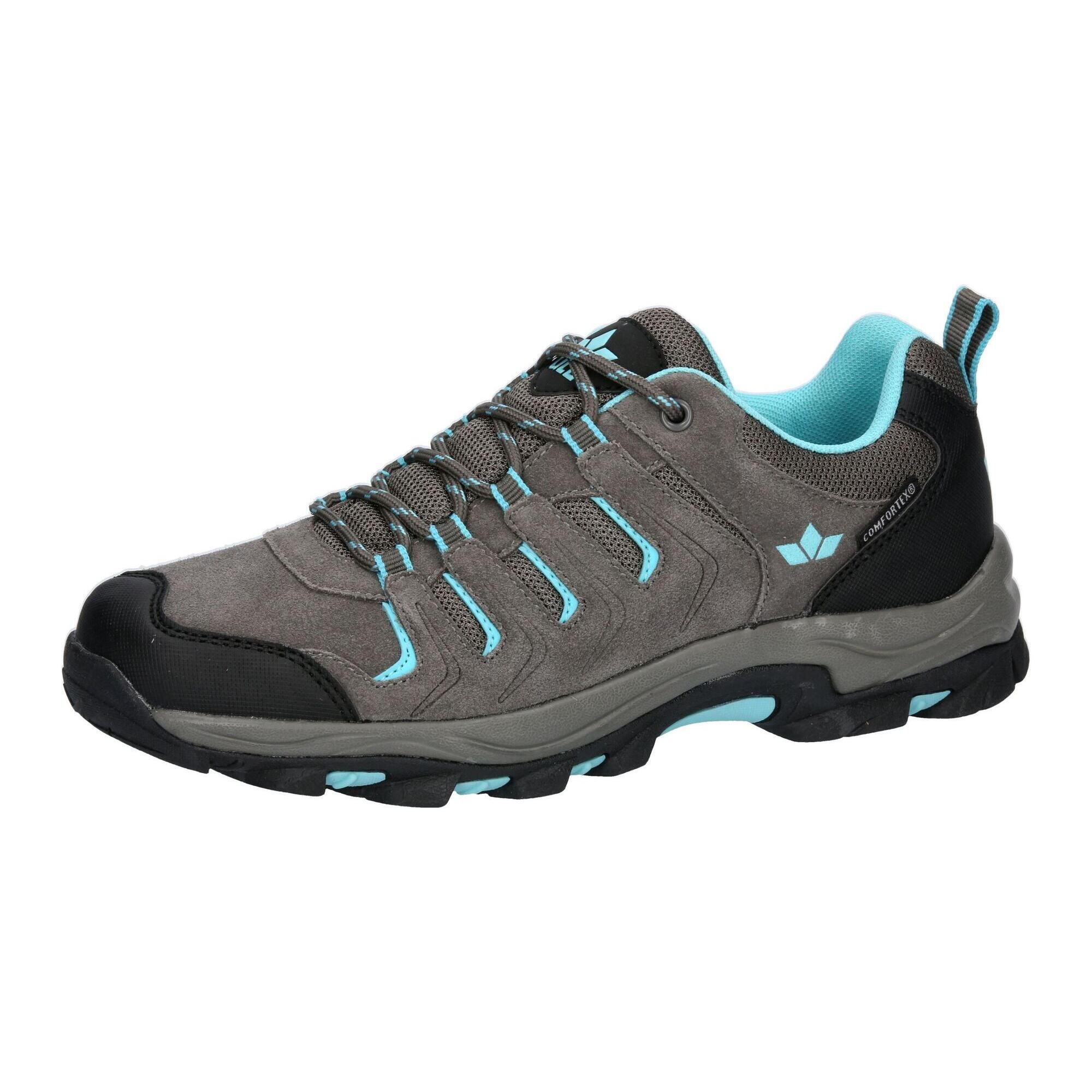 Lico - Chaussure Extérieure Imperméable Et Respirant Laçage Femmes Lico Manaslu - Chaussures De Sport - Gris - 38 - Decathlon