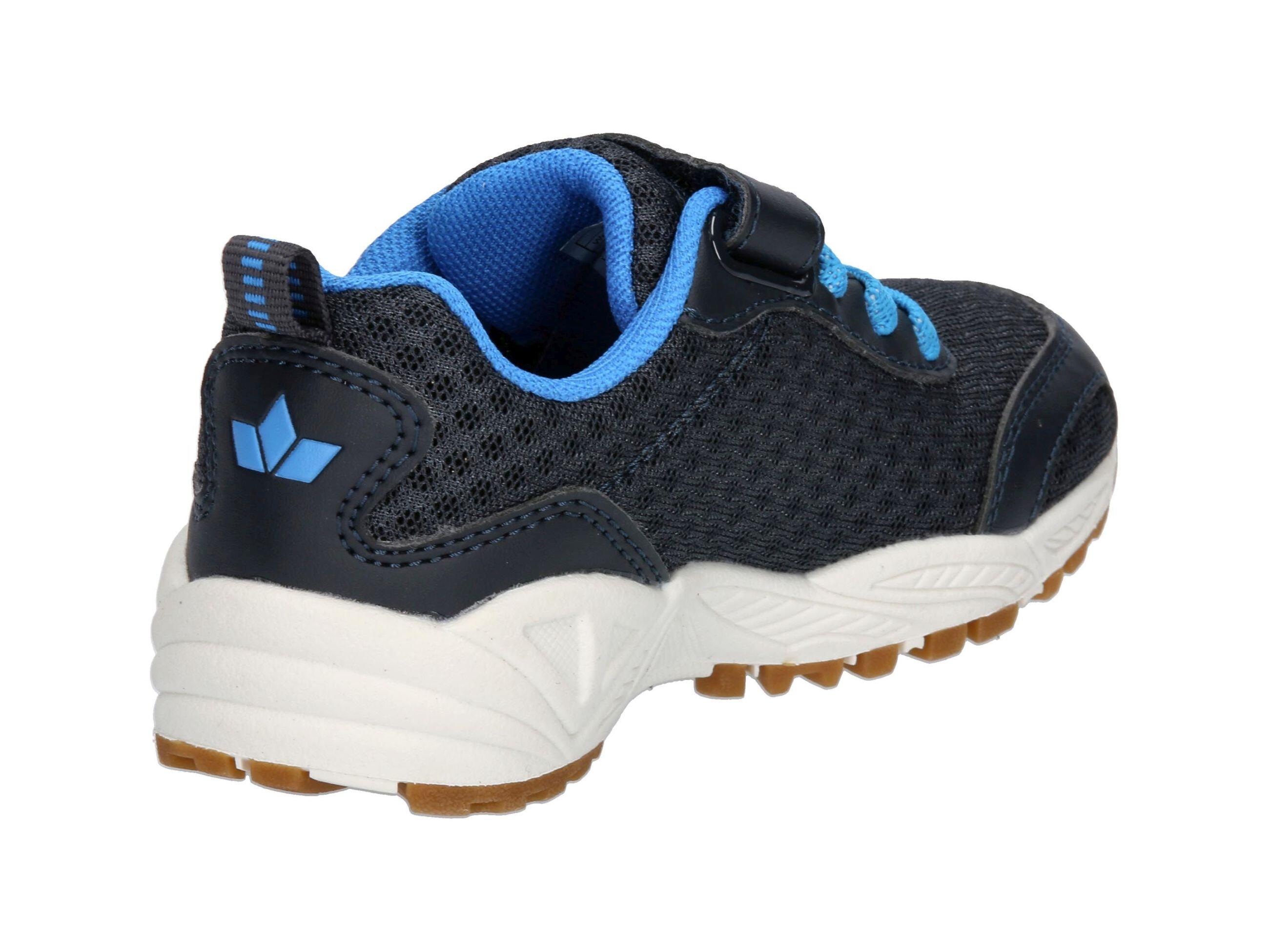 Hallenschuh Jungen Klettverschluss LICO Bronte VS 4/5