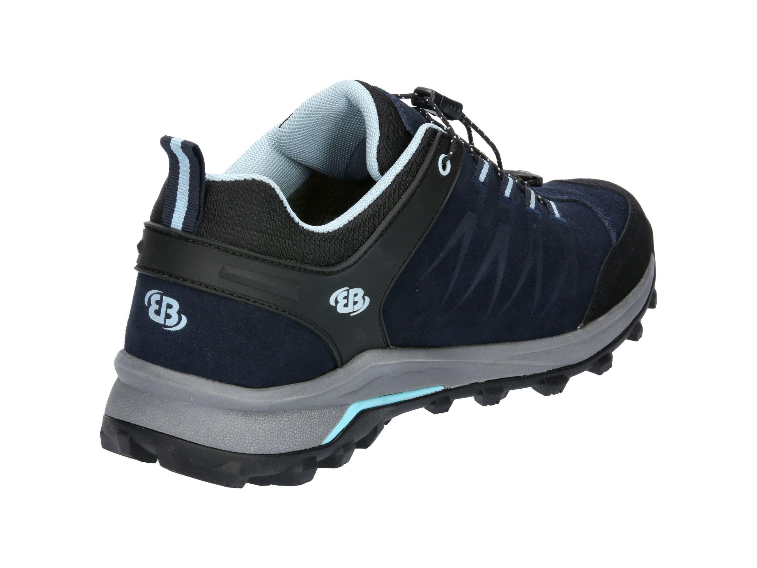 Chaussure extérieure imperméable et respirant Femmes Brütting Mount Chester 4/5