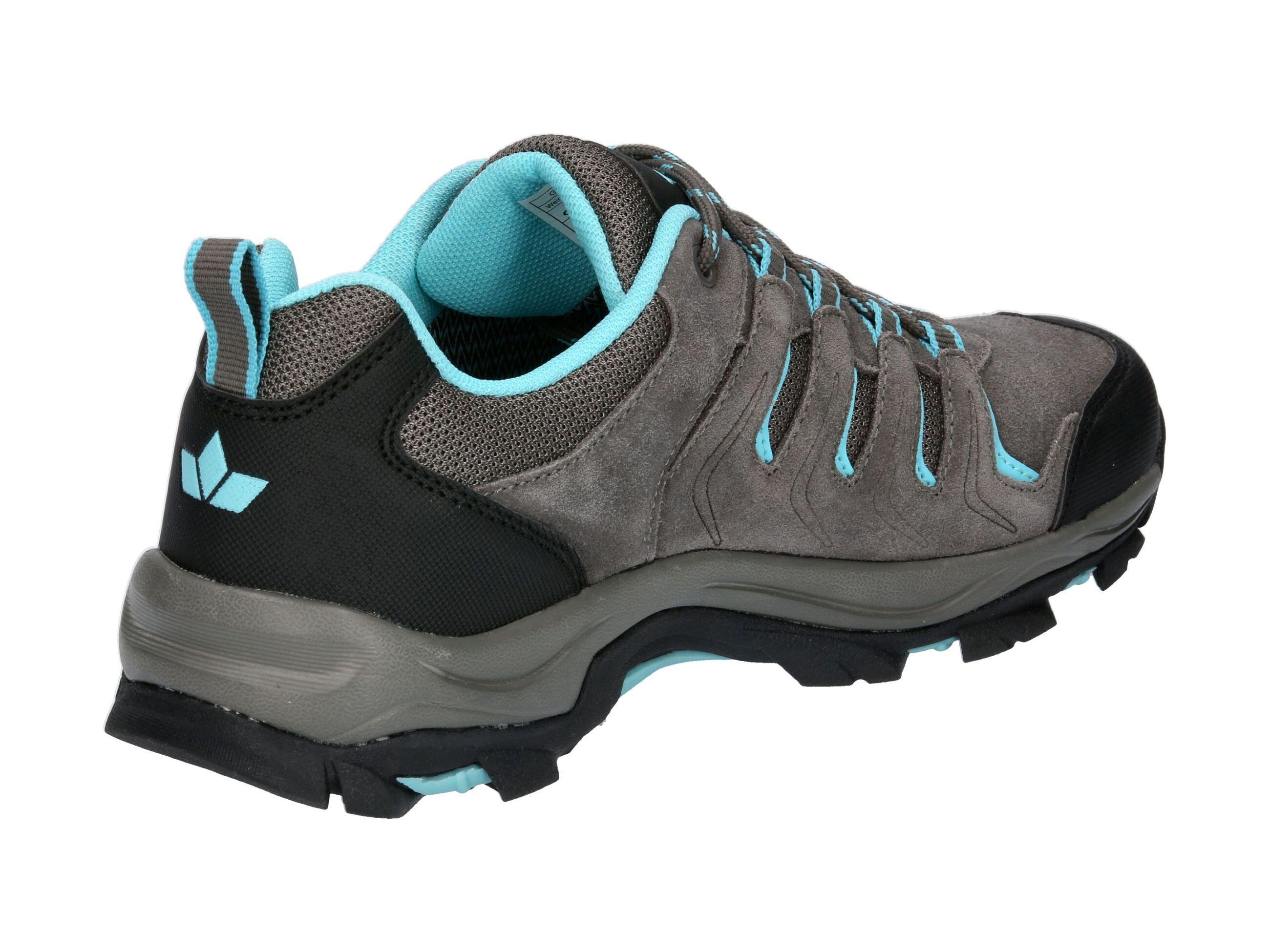 Chaussure extérieure imperméable et respirant Laçage Femmes LICO Manaslu 4/5